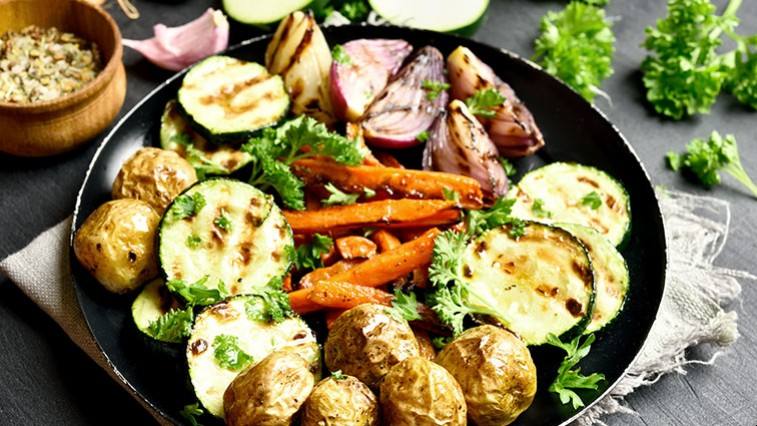 Minden, amit a grillezett zöldségekről tudnunk kell