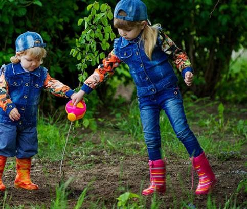 Szabadtéri játékok: a gyerekek imádni fogják őket!