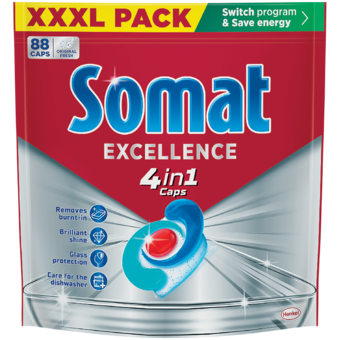 Somat Kapsle do myčky nádobí