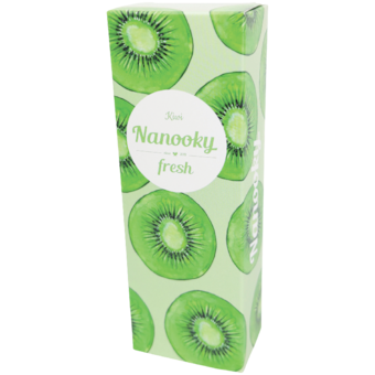 Nanooky Mražený krém sorbet s příchutí kiwi