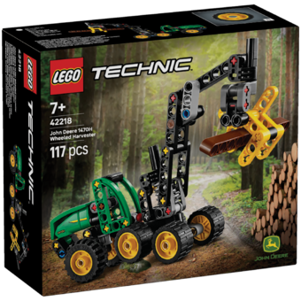 LEGO® Technik 42218 Kombajn John Deere 1470H