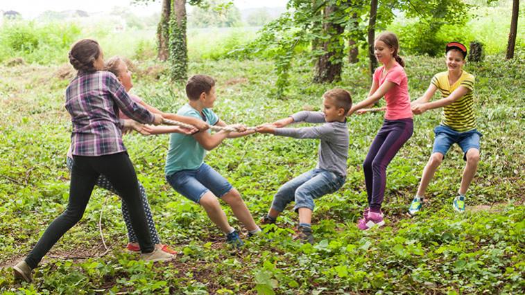 55 nápadov na letnú zábavu pre celú rodinu
