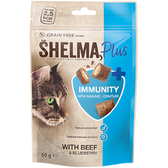 Shelma Pochoutky pro kočky