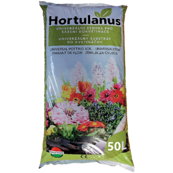Hortulanus Univerzální substrát**
