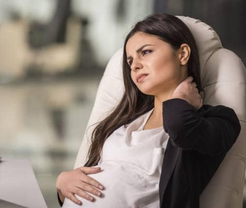 12 gyakori egészségügyi probléma terhesség során