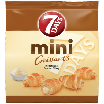 7Days Mini Croissants