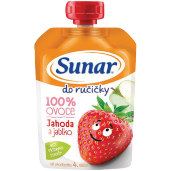 Sunar do ručičky