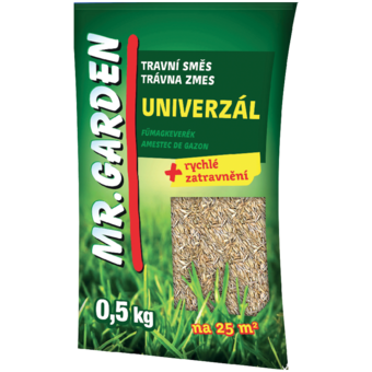Mr. Garden trávna zmes univerzálna