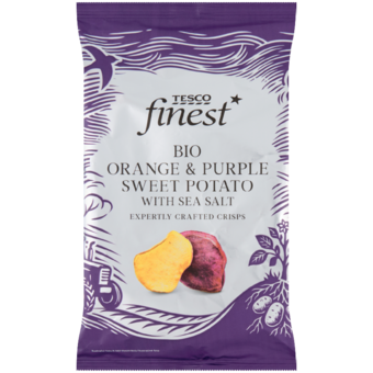 Tesco Finest Bio lupienky