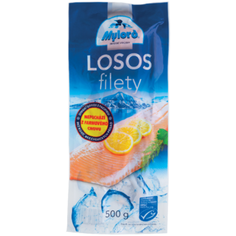 Mylord Losos filety hlbokozmrazené, glazované