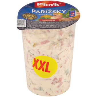 Piknik Parížsky šalát