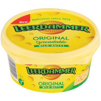Leerdammer tavená nátierka