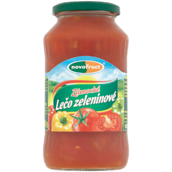 Novofruct Zámocké lečo zeleninové