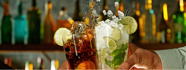 Alkoholické nápoje