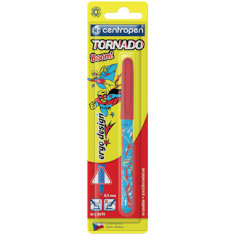 Centropen pero Tornado Boom