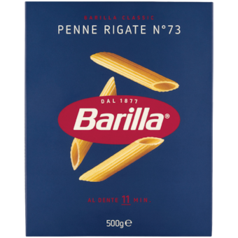 Barilla cestoviny