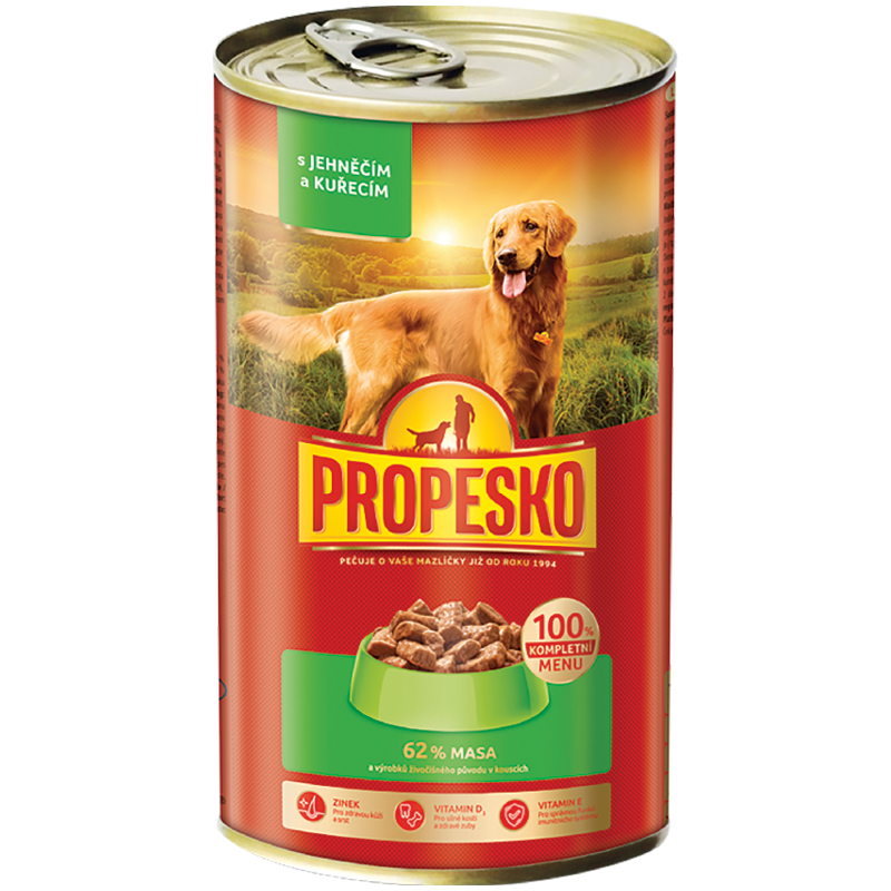 Propesko Konzerva Pre Psov