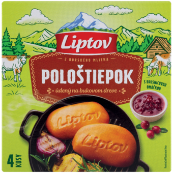 Liptov Pološtiepok na gril