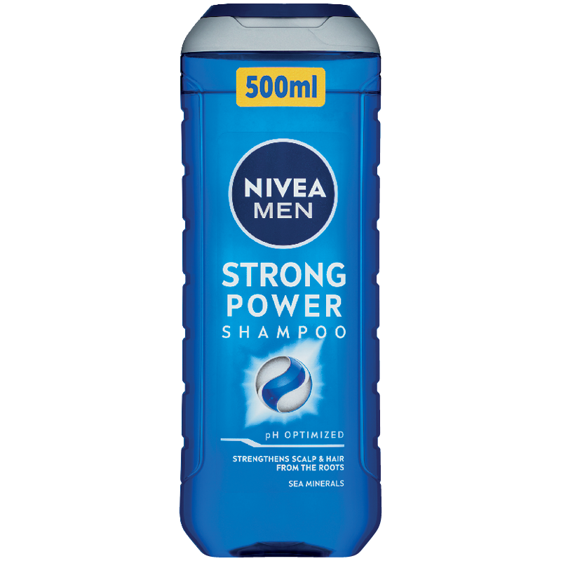 Nivea šampón Na Vlasy