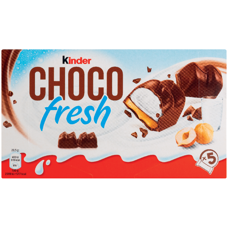Kinder Choco Fresh