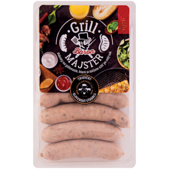 Baron Grill Majster provensálska gril klobása