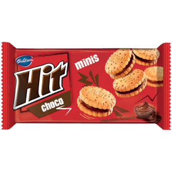 Bahlsen Hit Minis sušienky