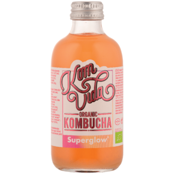 Komvida Organic Kombucha