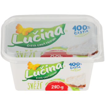 Lučina Svěží XXL