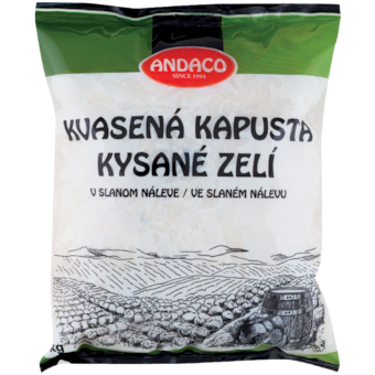 Kvasená kapusta