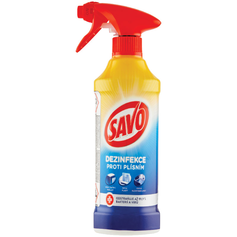 Savo Proti Plesniam