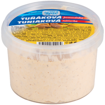 Gastro Tuniaková nátierka
