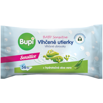 Bupi Baby vlhčené utierky