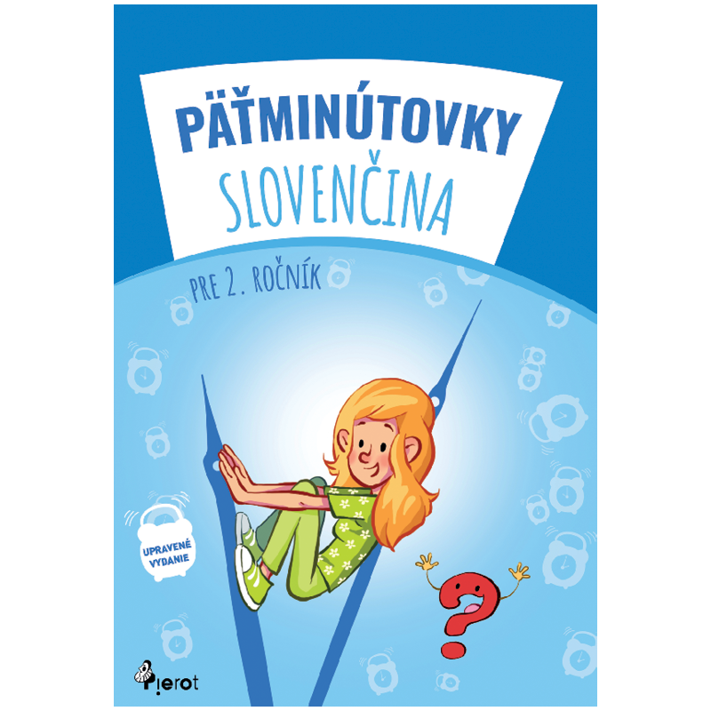 Pätminútovky Slovenčina 2.ročník