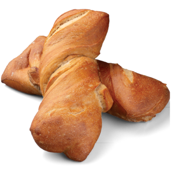 Jantár Krútený chlieb