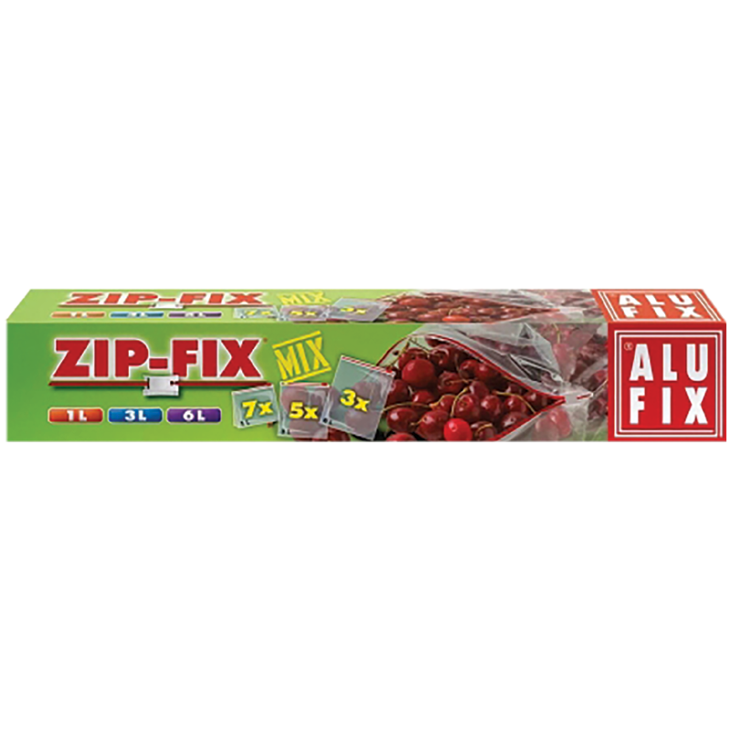 Alufix Univerzálne Vrecká