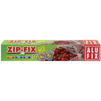 Alufix univerzálne vrecká