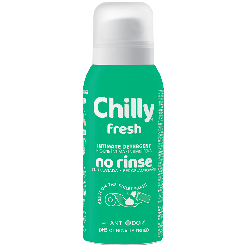 Chilly Dámsky Intímny Gél A Pena