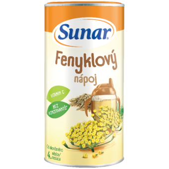 Sunar instantný nápoj
