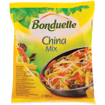Bonduelle Čínska zeleninová zmes