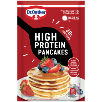 Dr. Oetker High Protein palacinky