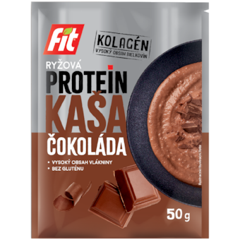 Fit Protein ryžová kaša