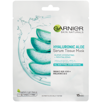 Garnier maska na tvár