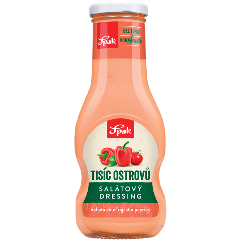 Spak Dressing