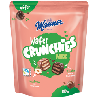 Manner Wafer Crunchies