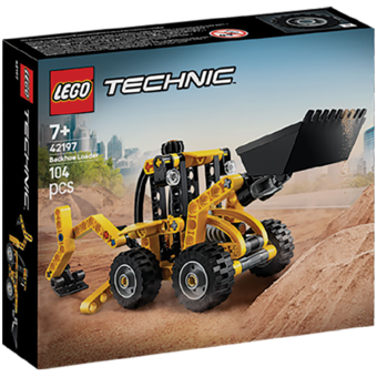 LEGO® Technic 42197 Zadný nakladač