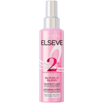 Elseve Glycolic Gloss balzám na vlasy