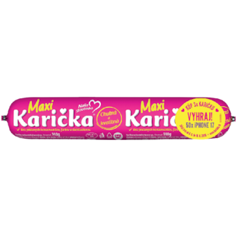 Karička maxi črievko