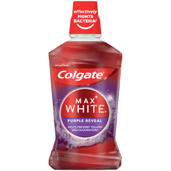 Colgate ústna voda