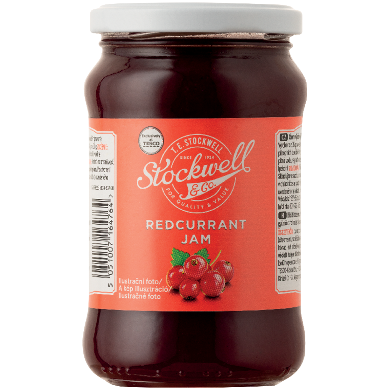 Stockwell & Co. Džem