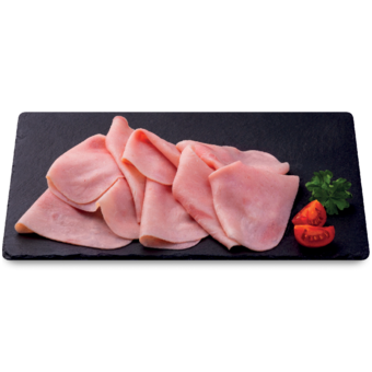 Kostelecké Uzeniny bravčová šunka 60%